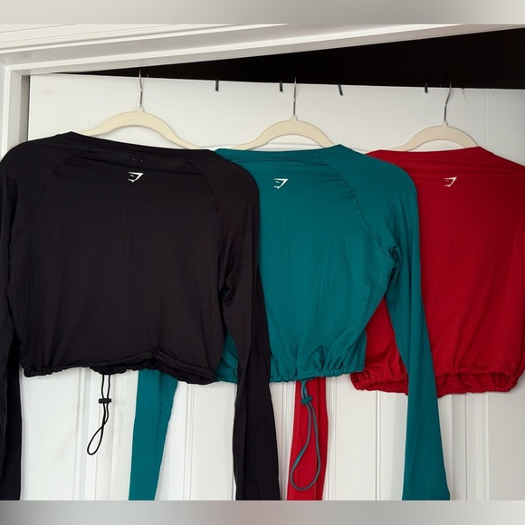 Gymshark Crop Top BUNDLE - Picture 11 of 11